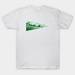 1930's Pikes Peak, Colorado T-Shirt